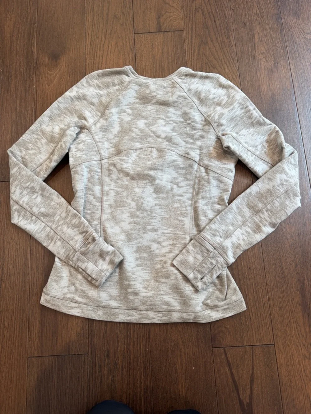 Lululemon It’s Rulu Run Long Sleeve Size 0(?) - C31-012